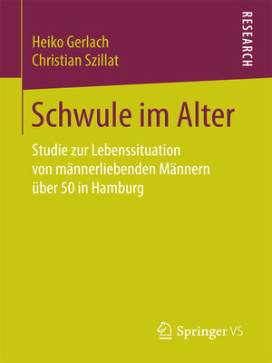 cover image of Schwule im Alter
